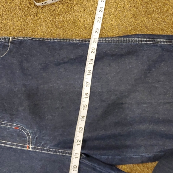 FUBU Denim Overalls - Picture 10 of 16